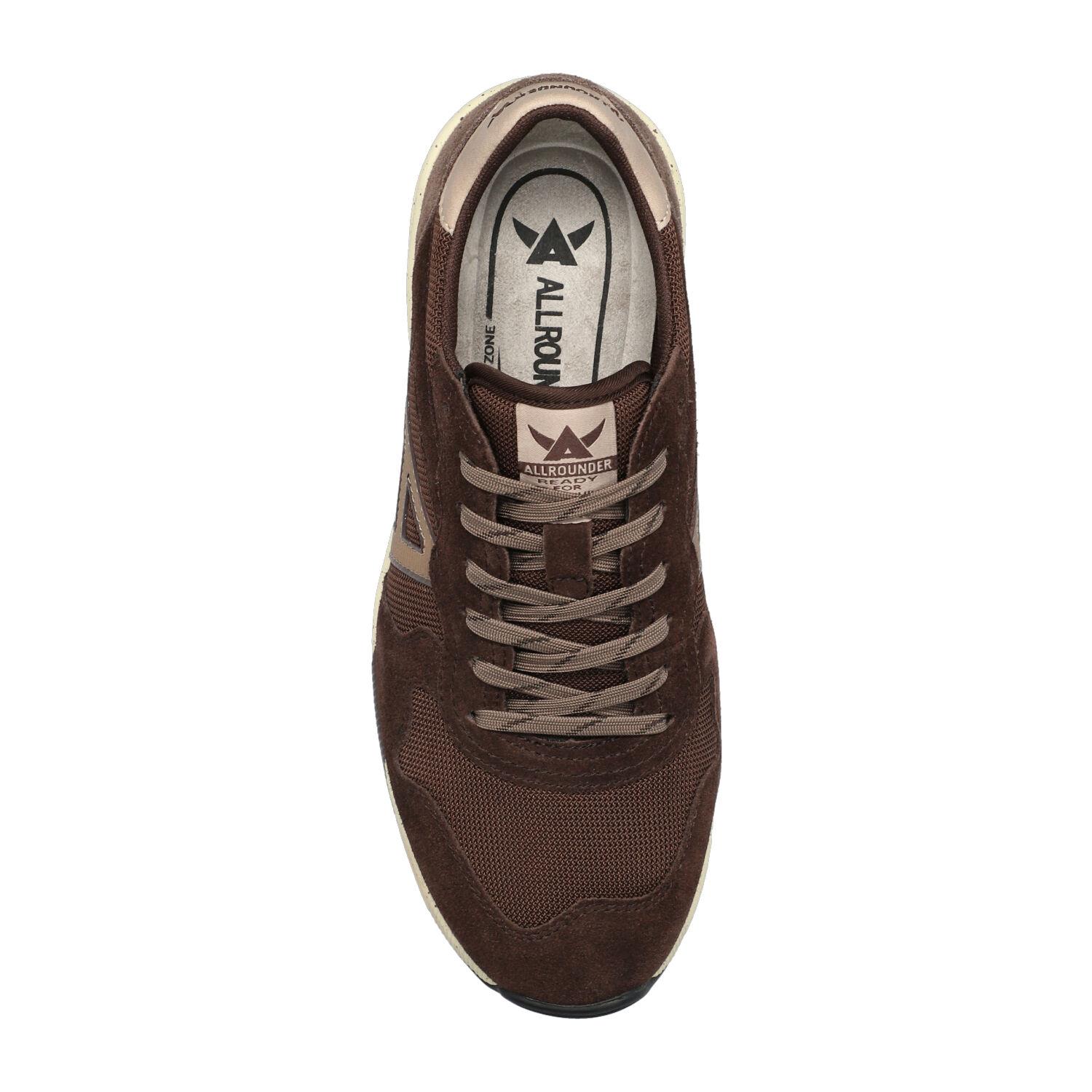 lacets homme modèle Speed 2 Marron - Mephisto